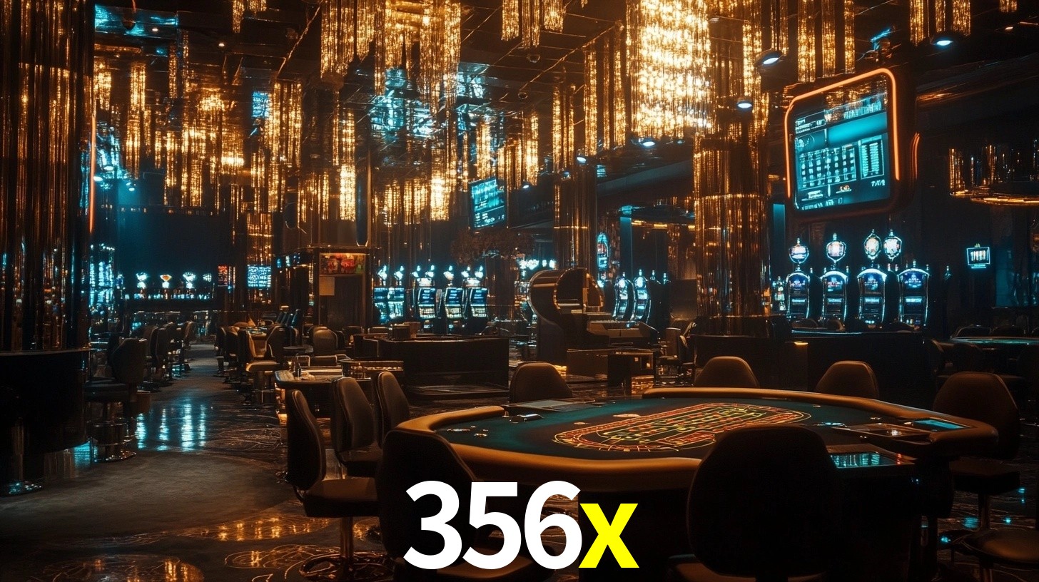 356x - Roleta de Emoção Máxima - 356x.com