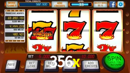 Descubra a Magia dos Jogos de Arcade no 356x