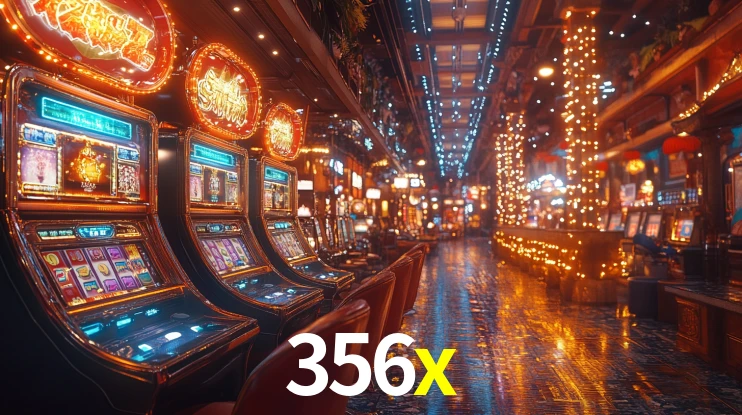 Sinta a adrenalina dos jogos de cassino com 356x
