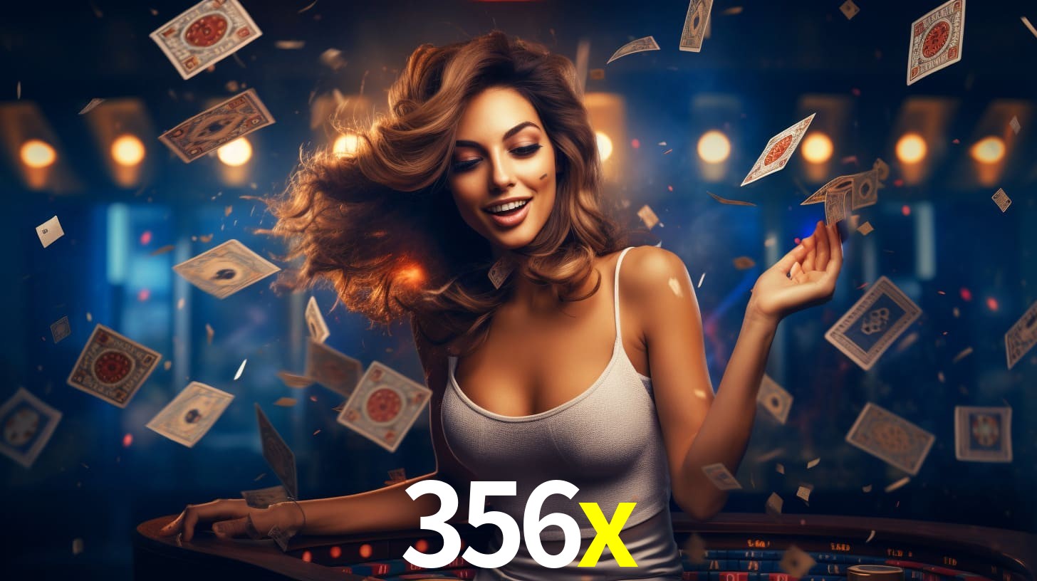 356x: Jogos de Caça-Níqueis-Altas Recompensas, Roleta-Velocidade, Blackjack-Desafios Máximos