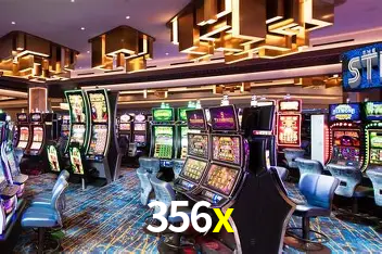Descubra a Magia dos Jogos de Arcade no 356x