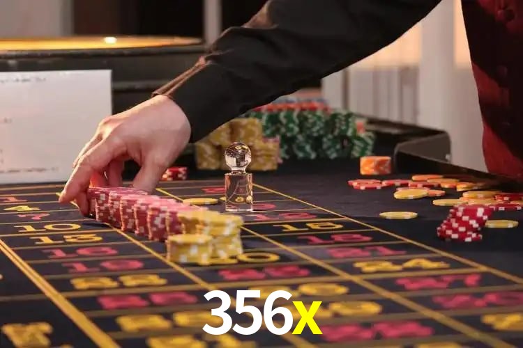 Inovações de Jogos na 356x: O Futuro das Experiências Interativas