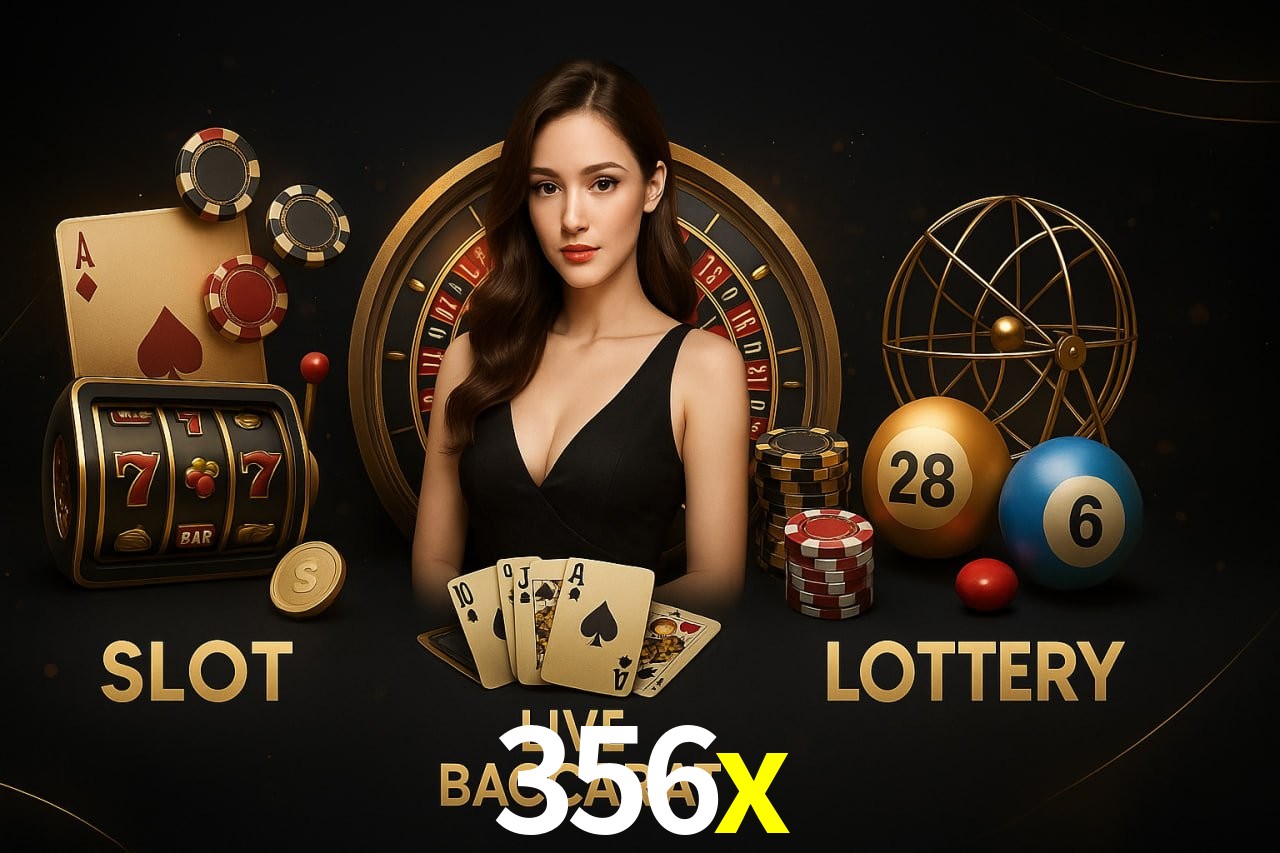 Loterias online na 356x